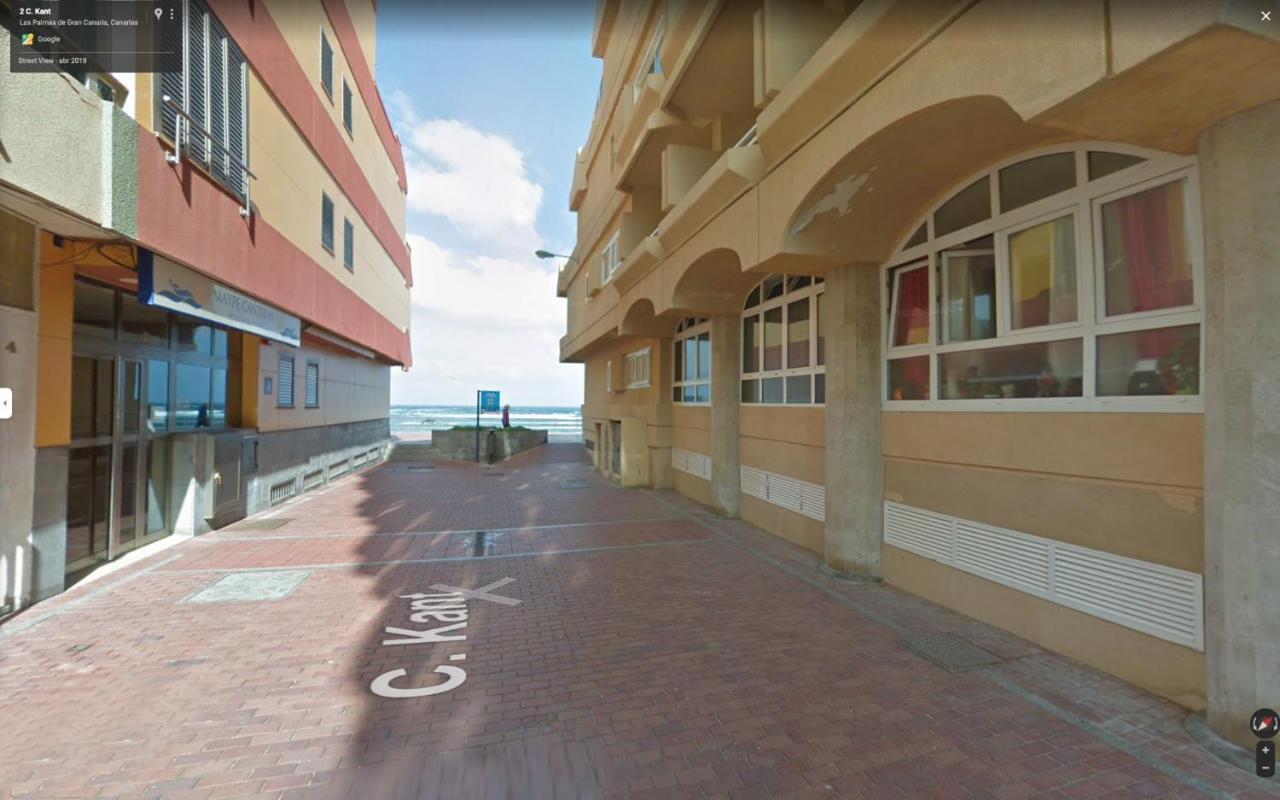 Beach Apartment Las Palmas de Gran Canária Exterior foto