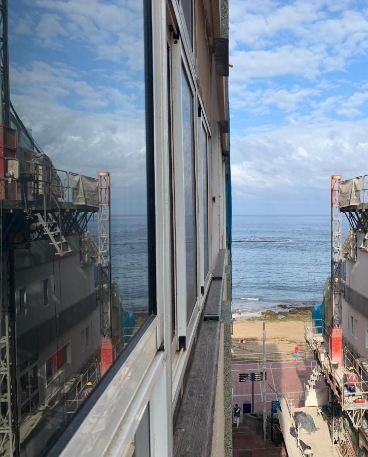 Beach Apartment Las Palmas de Gran Canária Exterior foto