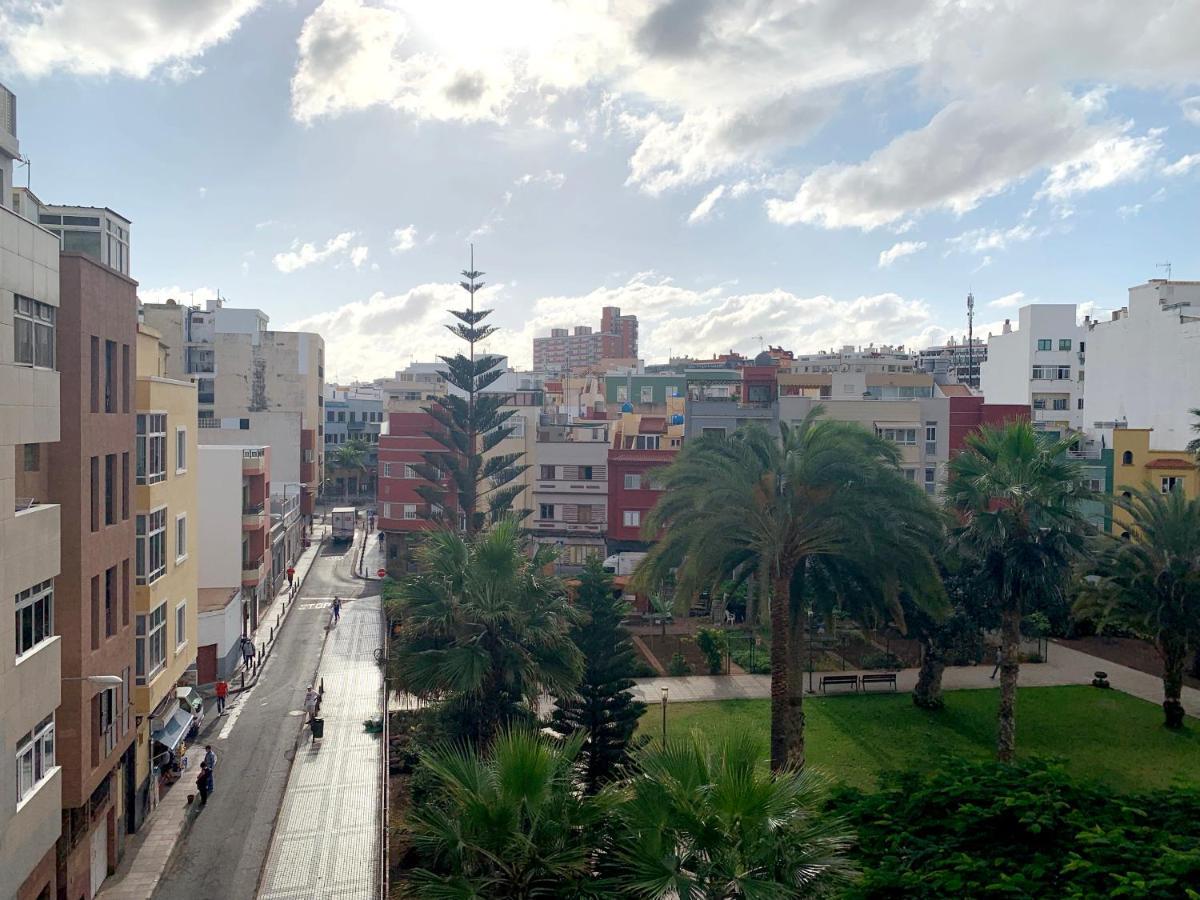 Beach Apartment Las Palmas de Gran Canária Exterior foto