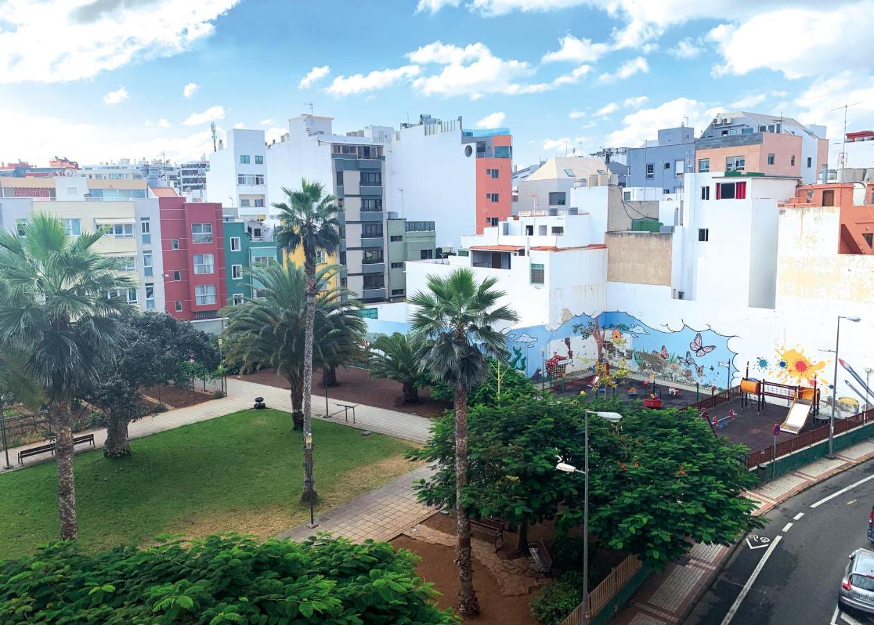 Beach Apartment Las Palmas de Gran Canária Exterior foto